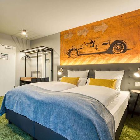 Vienna House Easy By Wyndham אינגולשטאט מראה חיצוני תמונה