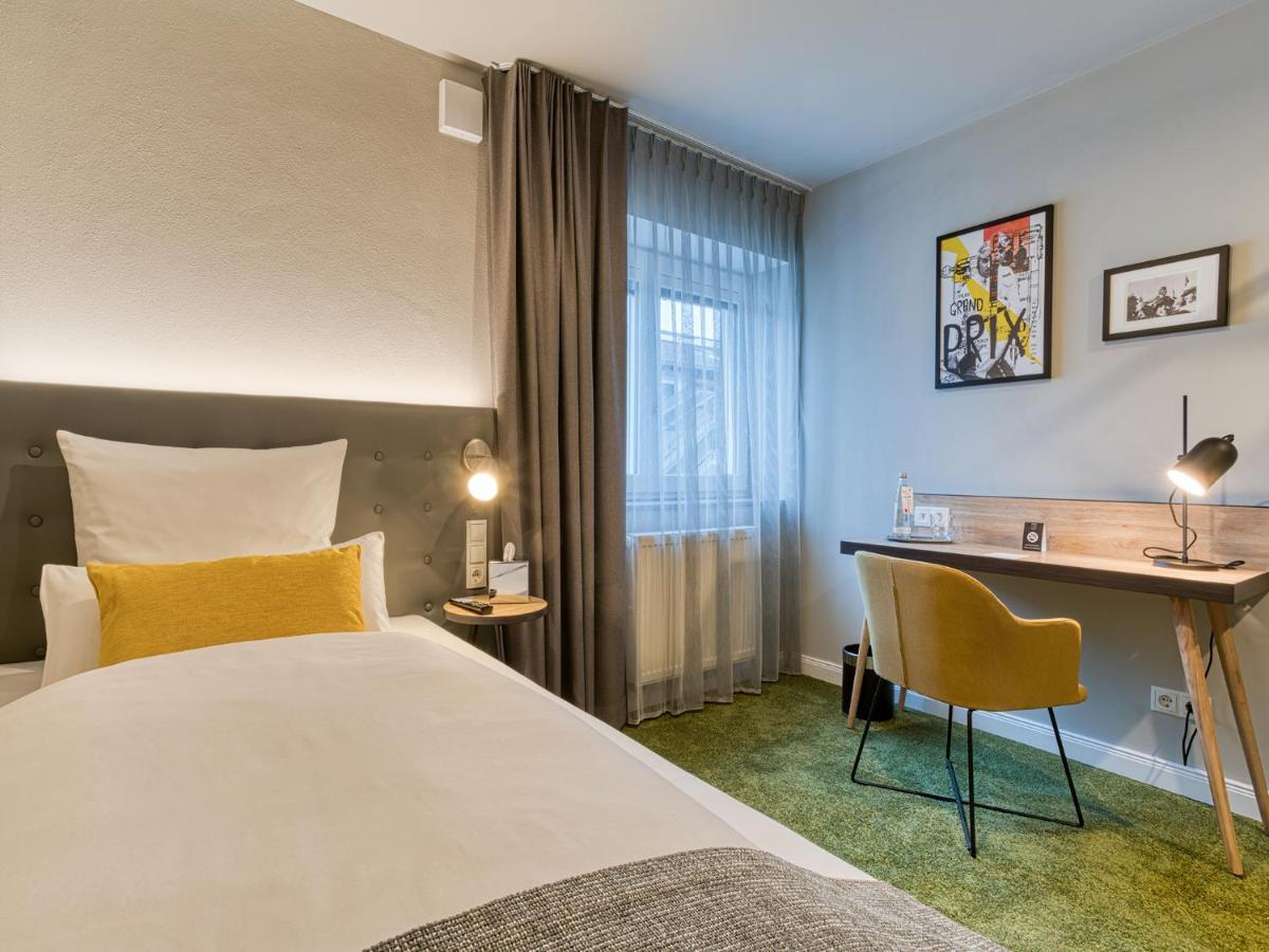 Vienna House Easy By Wyndham אינגולשטאט מראה חיצוני תמונה