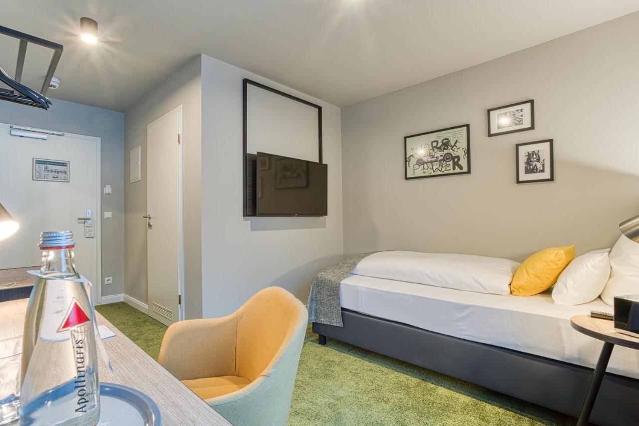 Vienna House Easy By Wyndham אינגולשטאט מראה חיצוני תמונה