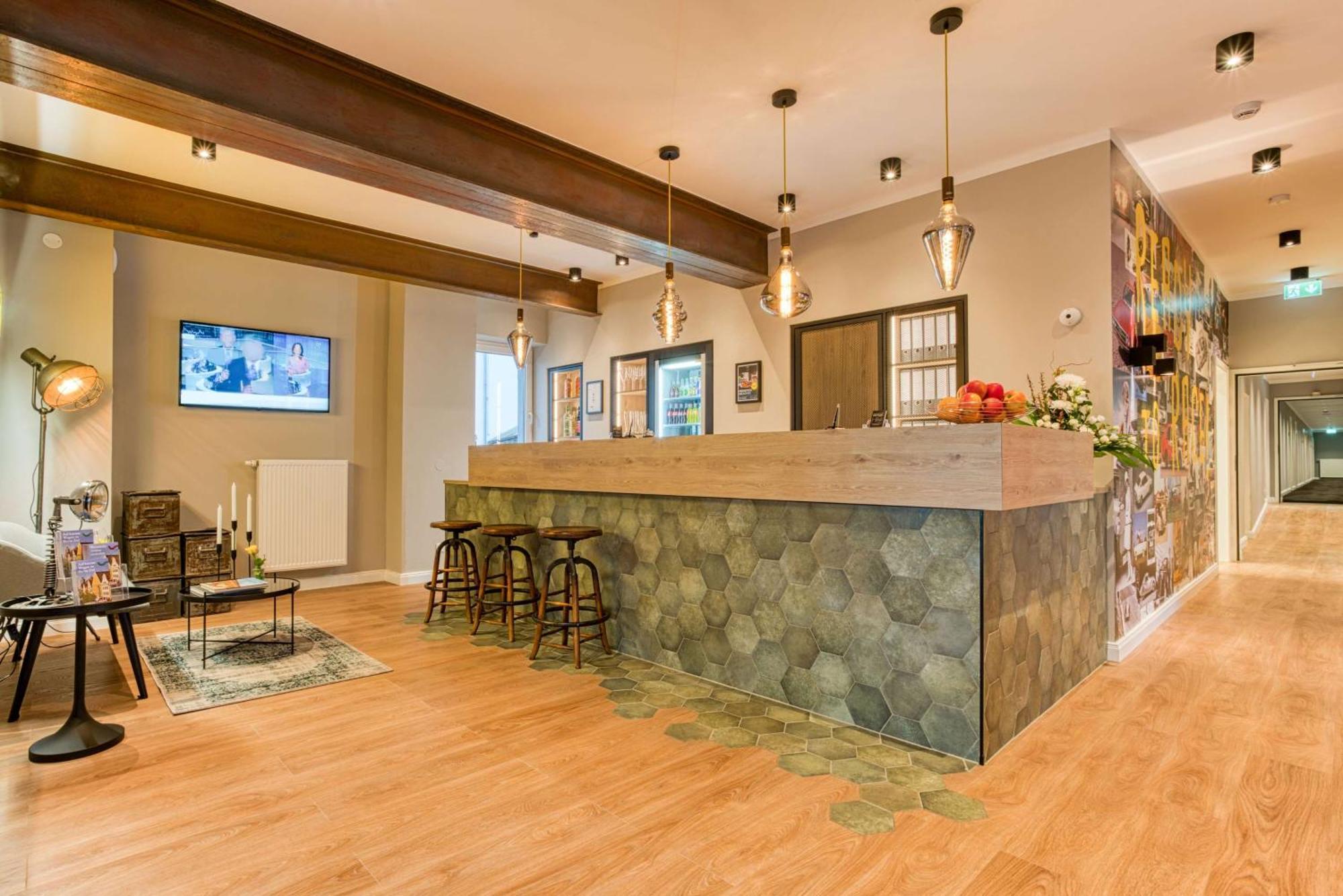 Vienna House Easy By Wyndham אינגולשטאט מראה חיצוני תמונה