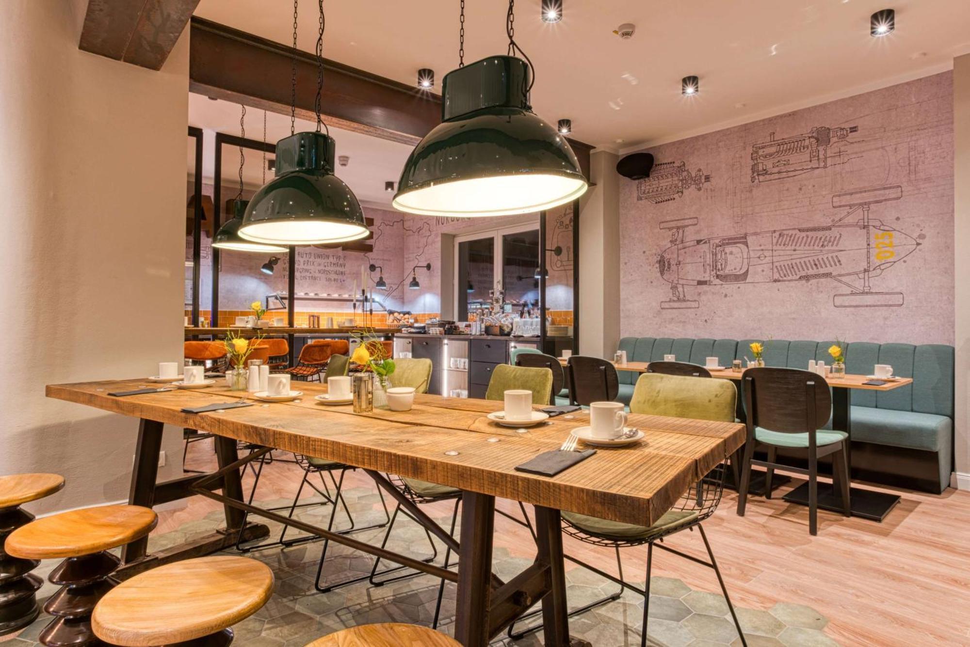Vienna House Easy By Wyndham אינגולשטאט מראה חיצוני תמונה