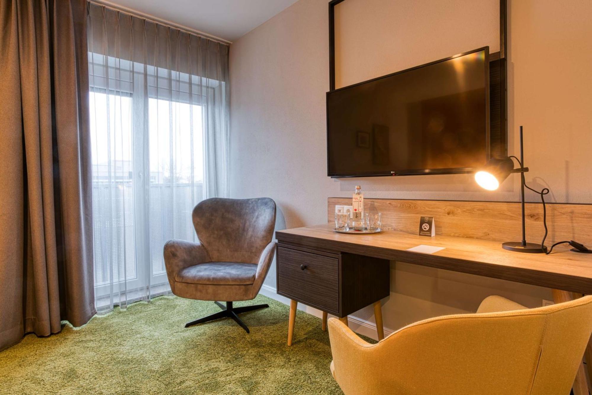 Vienna House Easy By Wyndham אינגולשטאט מראה חיצוני תמונה