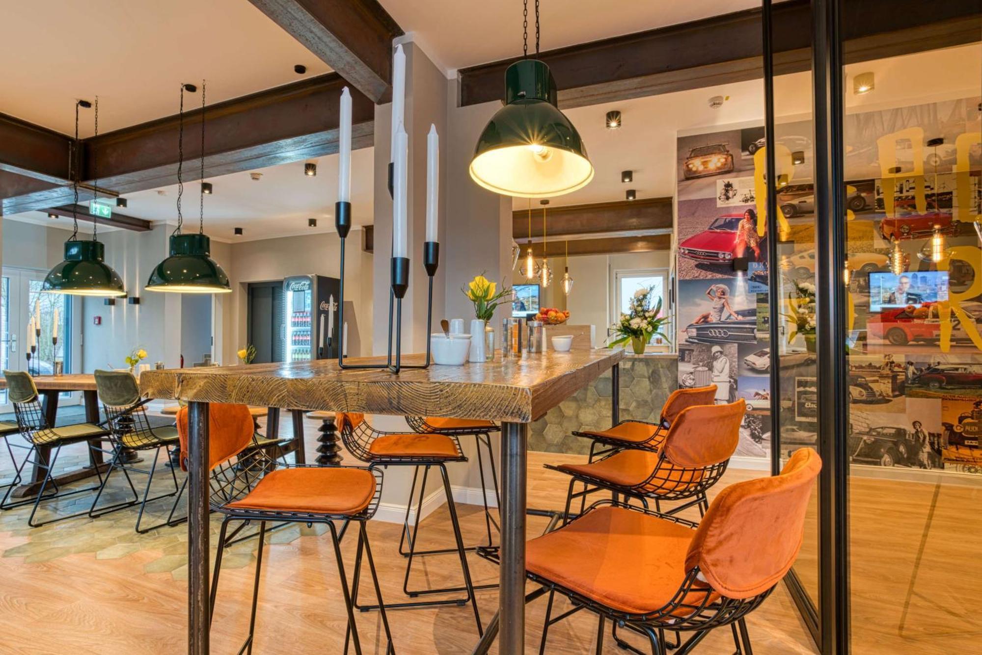Vienna House Easy By Wyndham אינגולשטאט מראה חיצוני תמונה