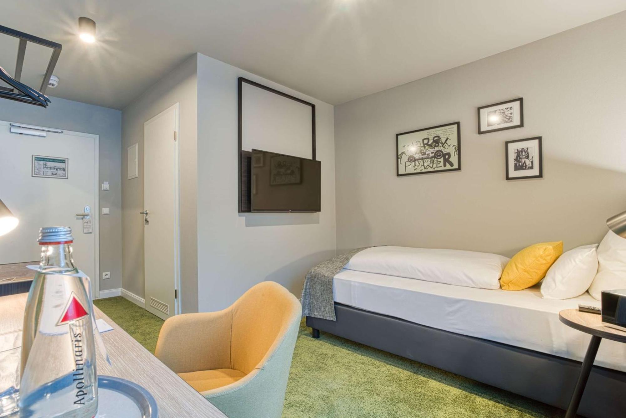Vienna House Easy By Wyndham אינגולשטאט מראה חיצוני תמונה