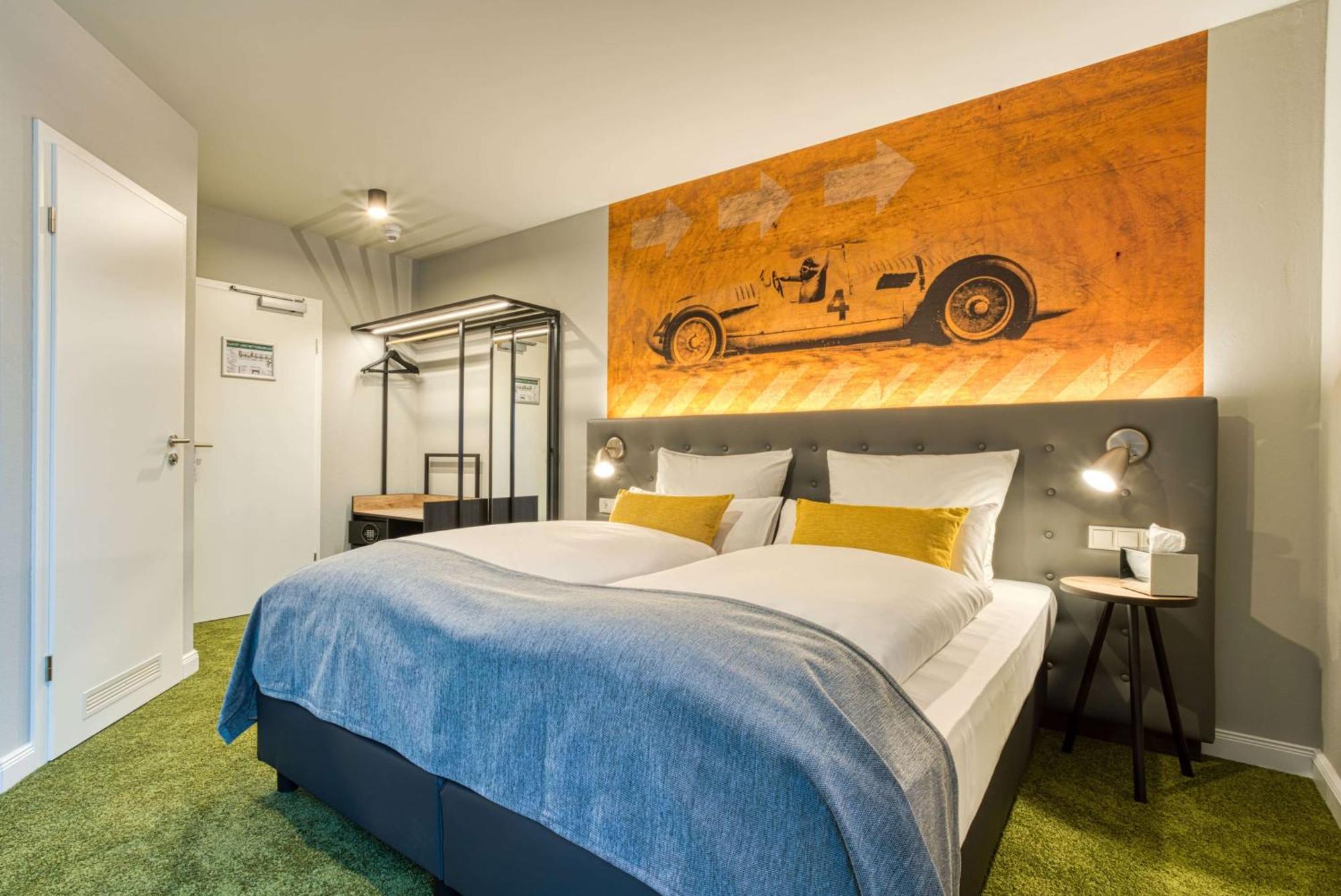Vienna House Easy By Wyndham אינגולשטאט מראה חיצוני תמונה