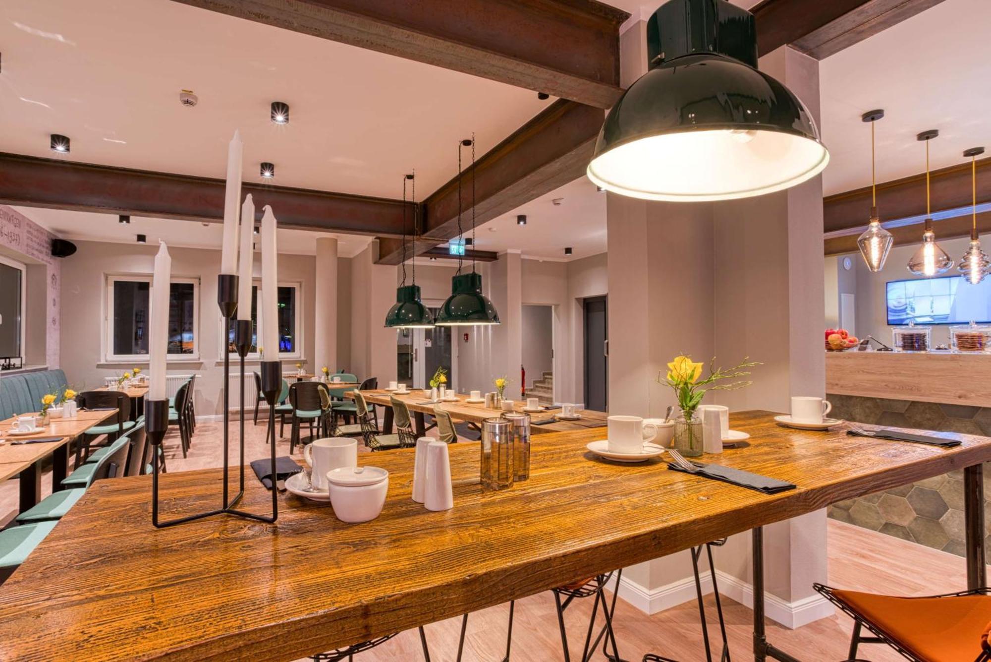 Vienna House Easy By Wyndham אינגולשטאט מראה חיצוני תמונה