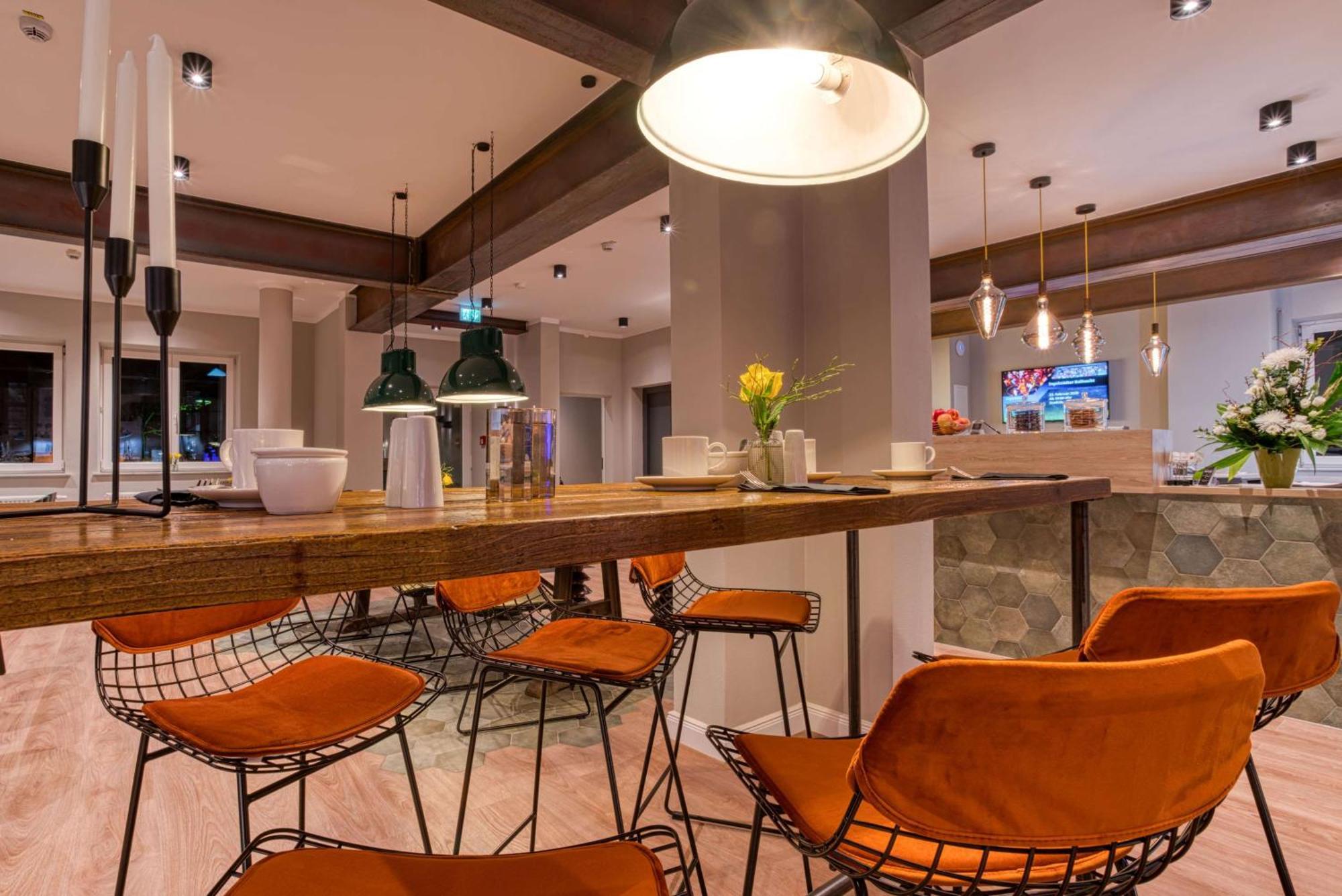 Vienna House Easy By Wyndham אינגולשטאט מראה חיצוני תמונה