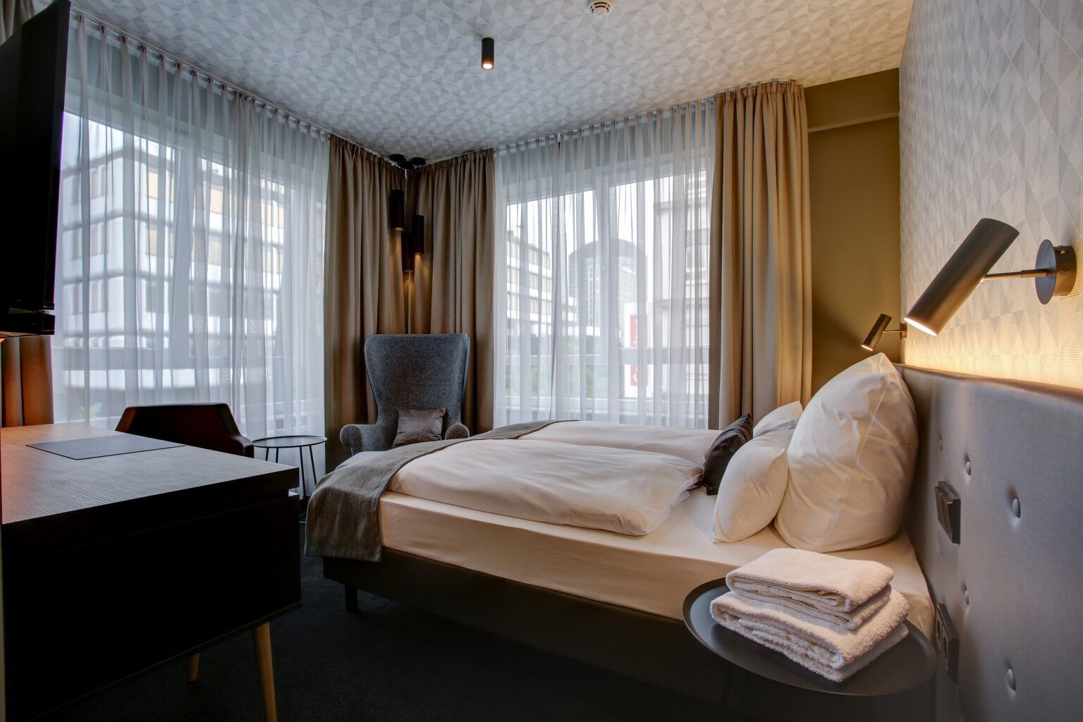 Vienna House Easy By Wyndham אינגולשטאט מראה חיצוני תמונה