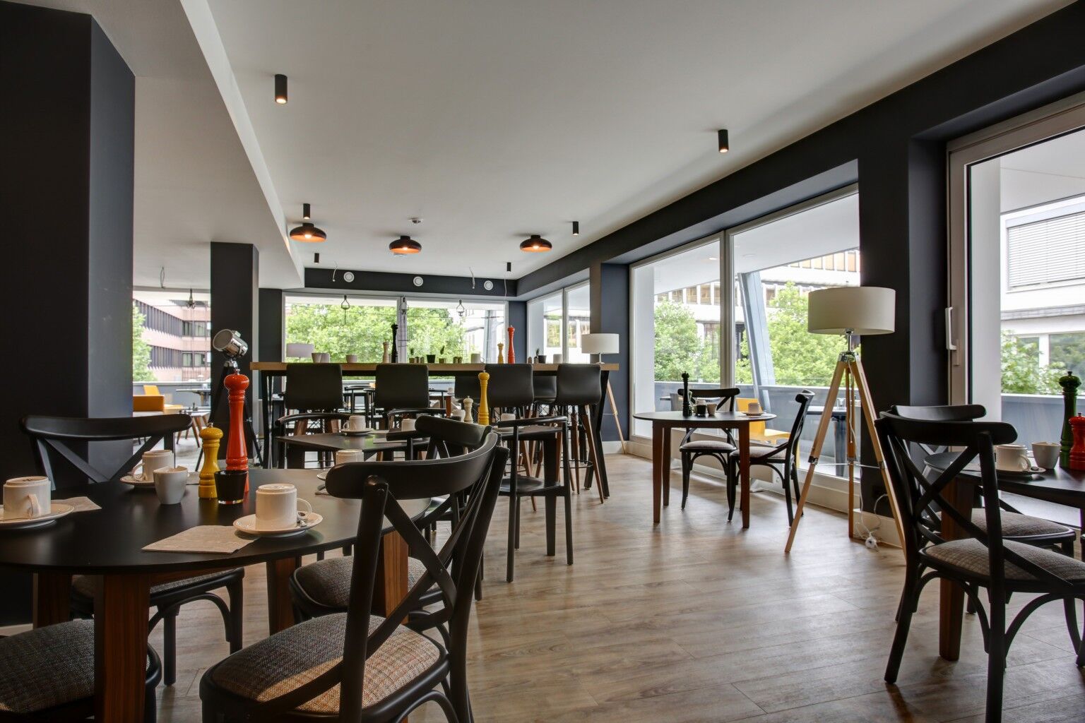 Vienna House Easy By Wyndham אינגולשטאט מראה חיצוני תמונה