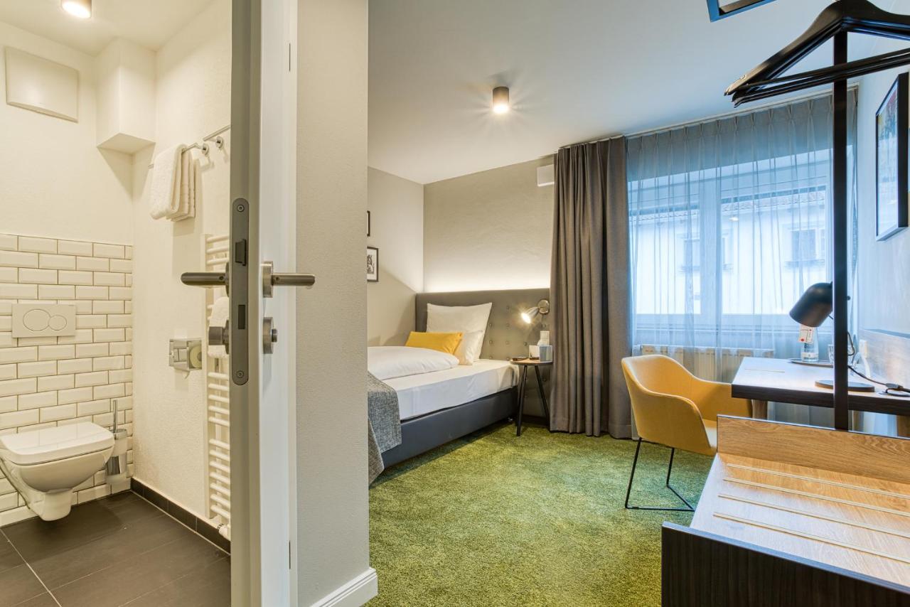 Vienna House Easy By Wyndham אינגולשטאט מראה חיצוני תמונה