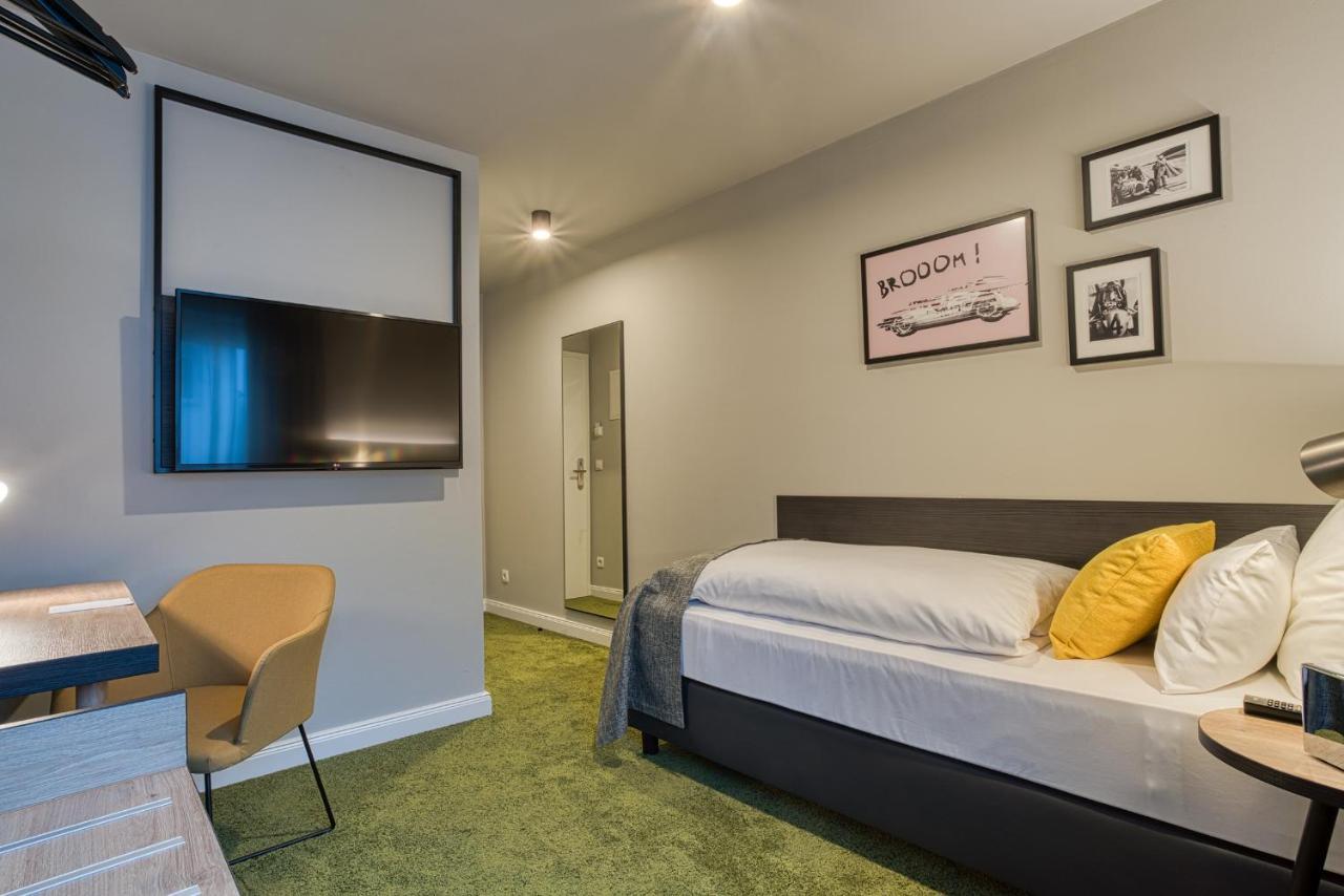 Vienna House Easy By Wyndham אינגולשטאט מראה חיצוני תמונה
