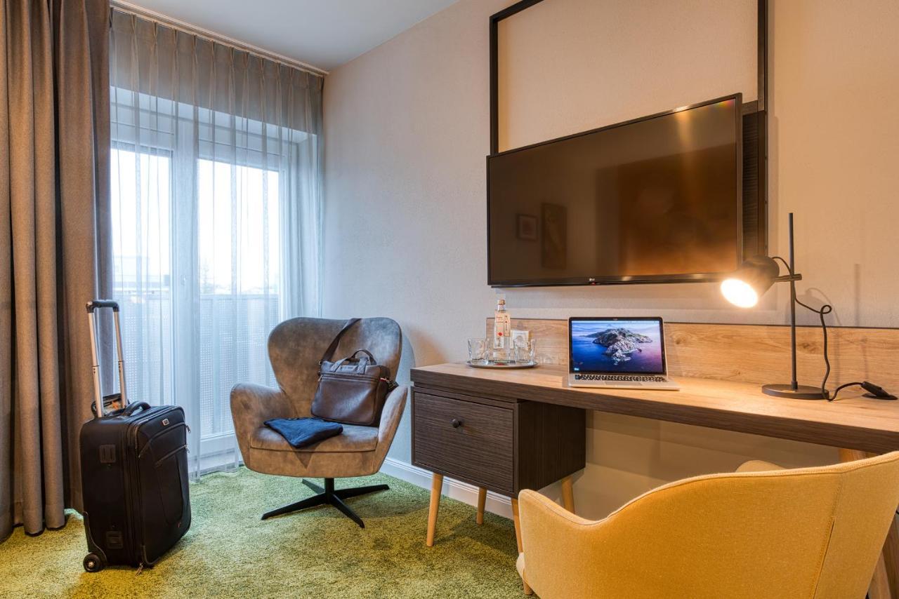 Vienna House Easy By Wyndham אינגולשטאט מראה חיצוני תמונה